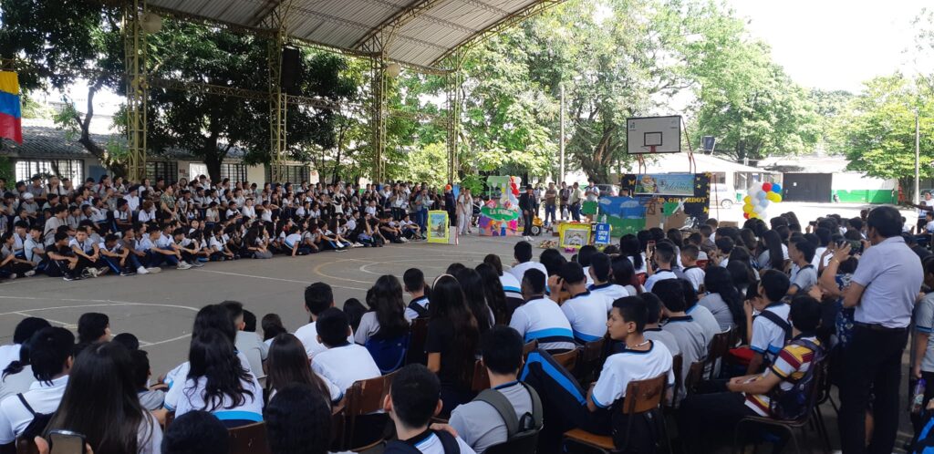 Banner principal Colegio Atanasio Girardot